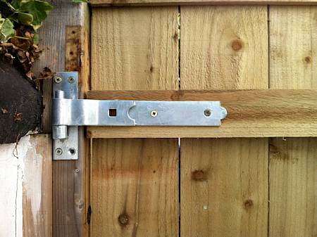 Gate Fittings | British Gates & Fencing